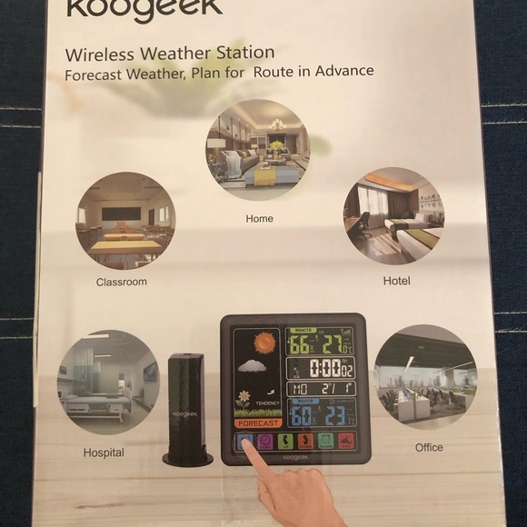 Wireless Weather Station - Picture 2 of 3